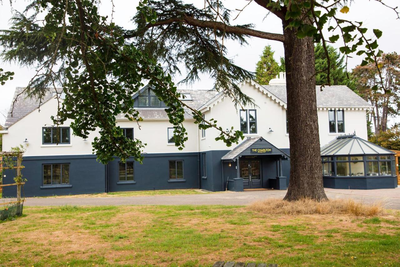 The Charlton Boutique Hotel Челтнъм Екстериор снимка