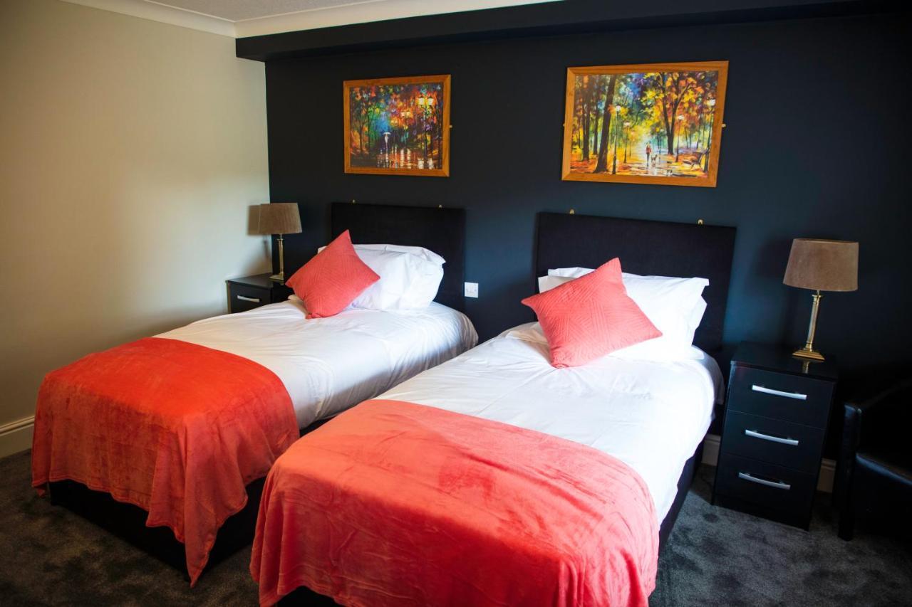 The Charlton Boutique Hotel Челтнъм Екстериор снимка