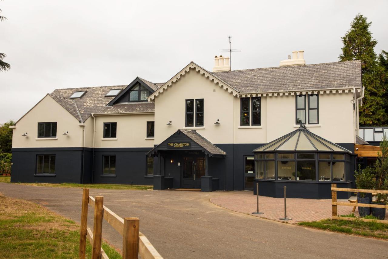 The Charlton Boutique Hotel Челтнъм Екстериор снимка