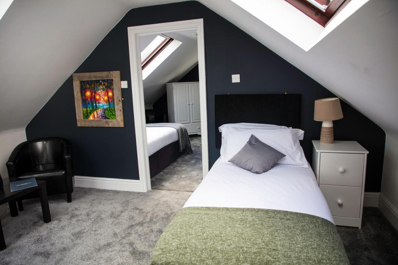 The Charlton Boutique Hotel Челтнъм Екстериор снимка