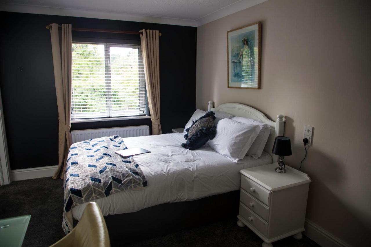 The Charlton Boutique Hotel Челтнъм Екстериор снимка