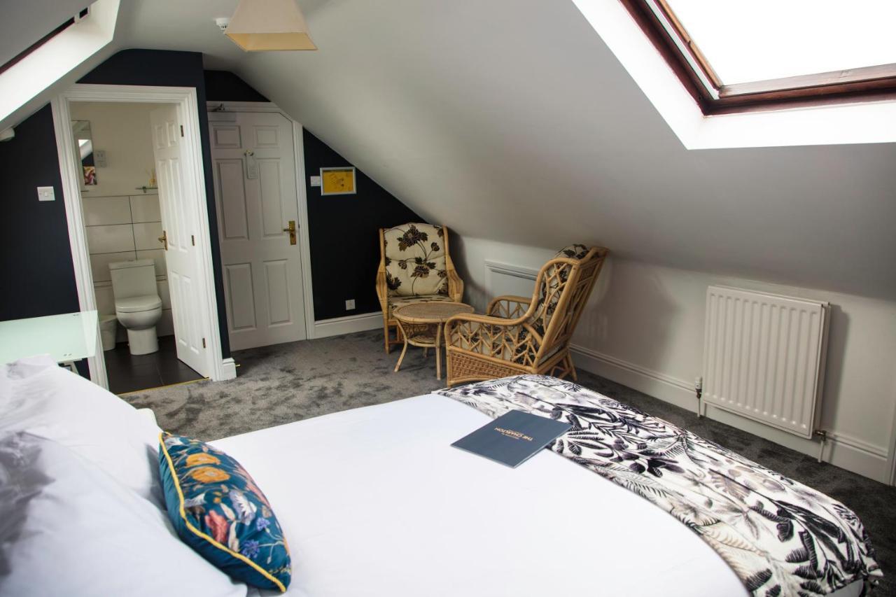 The Charlton Boutique Hotel Челтнъм Екстериор снимка