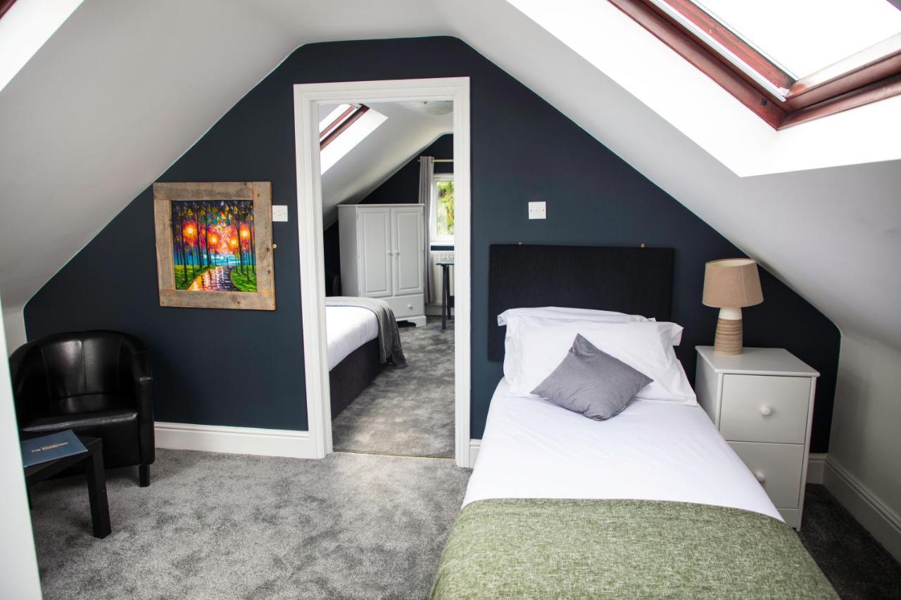 The Charlton Boutique Hotel Челтнъм Екстериор снимка