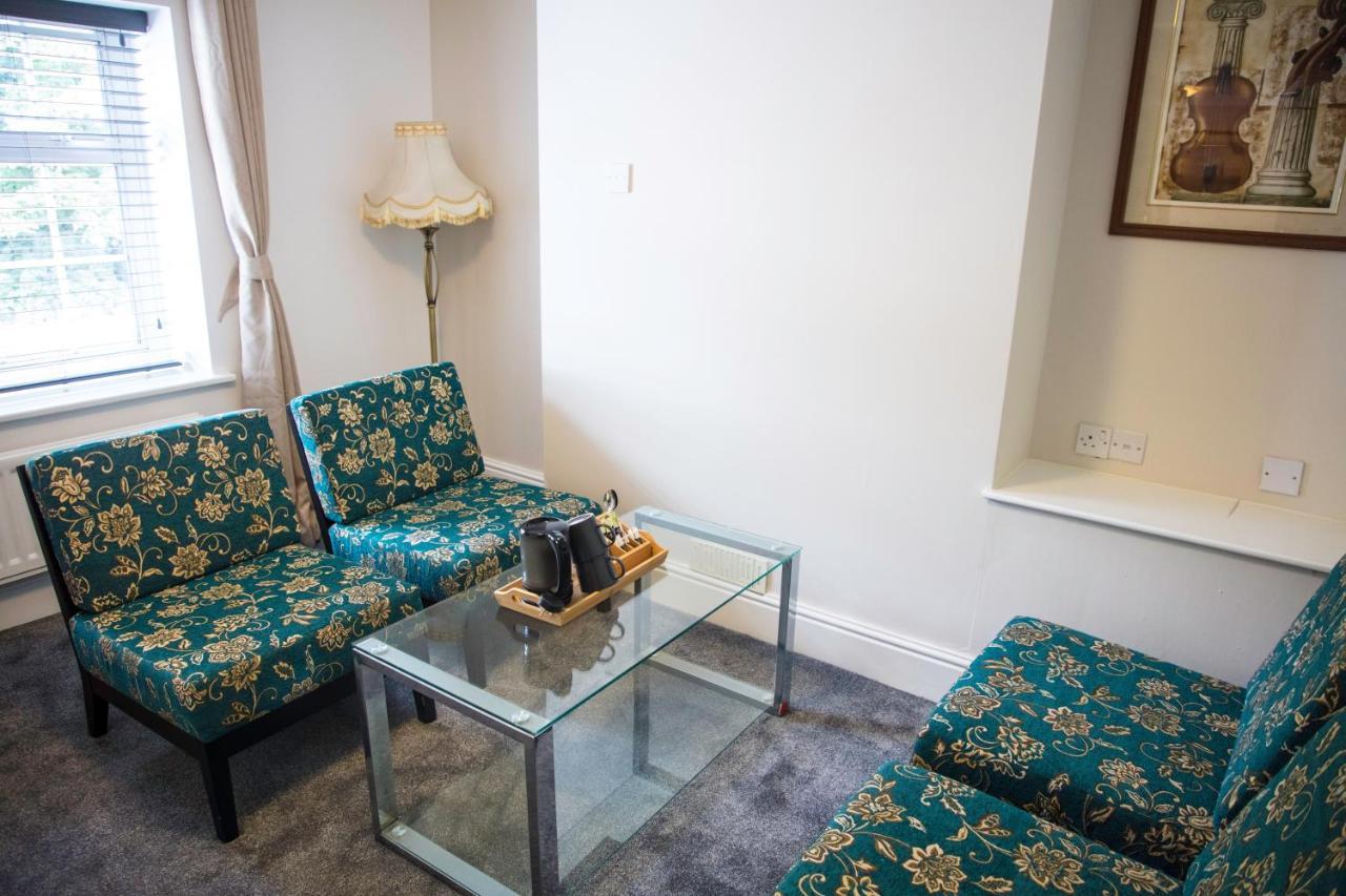 The Charlton Boutique Hotel Челтнъм Екстериор снимка